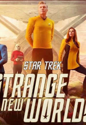 Star Trek: Thế Giới Mới Lạ